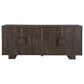 Ashley Cato Accent Cabinet in Dark Brown, , large