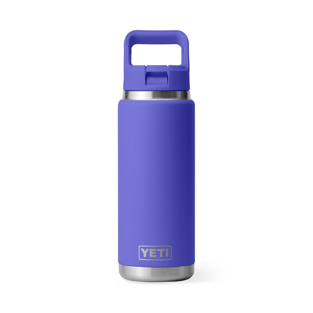 YETI Rambler 26 oz C Straw Bottle Ultraviolet, , large