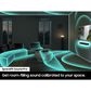 Samsung 75" Class Q7F QLED 4K Vision AI - Smart TV with S-Series 5.0 Channel Soundbar in Black, , large