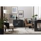 Hooker Furniture Commerce and Market Writing Desk in Black, , large