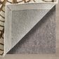 Feizy Wallace WAL8A44F Brown 10" x 14" Area Rug, , large