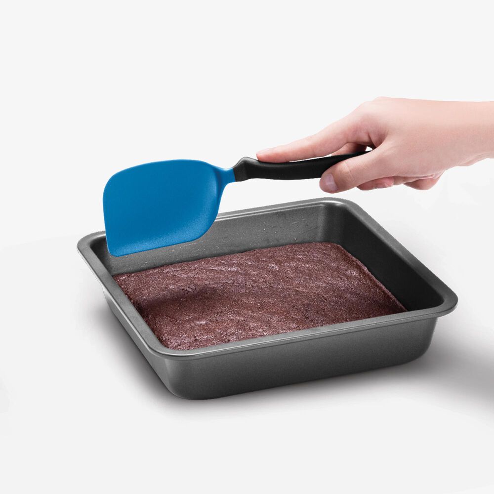 Dreamfarm Mini Chopula Spatula in Classic Blue, , large