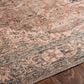 Surya Colin 2"7" x 7"3" Dusty Sage, Olive, Red, Black and Beige Runner, , large