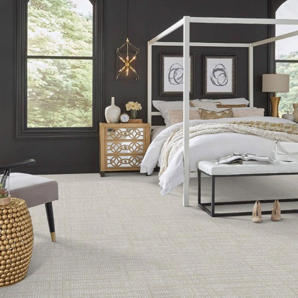 Masland Folklore Carpet in Maltese, , large