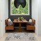 Nourison Garden Oasis Nature Grey 3" x 5" Indoor/Outdoor Area Rug, , large
