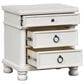 Ashley Rowlenstown 5-Piece Queen Poster Bedroom Set in Antique White, , large