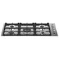 Bertazzoni 36" Professional Gas Cooktop with 5 Burners in Stainless Steel, , large