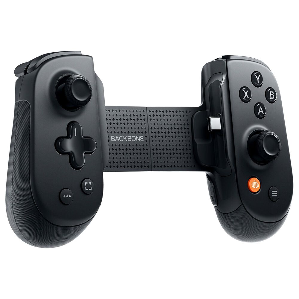 Backbone One Pro USB-C Mobile and Wireless Controller in Black, , large
