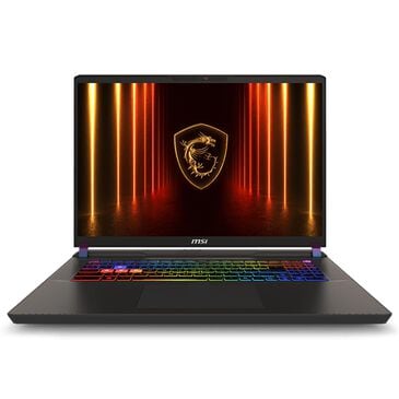 MSI Vector A16 16" Gaming Laptop | AMD Ryzen 9-8940HX - 16GB RAM - NVIDIA GeForce RTX 5070 Ti Graphics - 1TB SSD in Cosmos Gray, , large