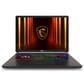 MSI Vector A16 16" Gaming Laptop | AMD Ryzen 9-8940HX - 16GB RAM - NVIDIA GeForce RTX 5070 Ti Graphics - 1TB SSD in Cosmos Gray, , large