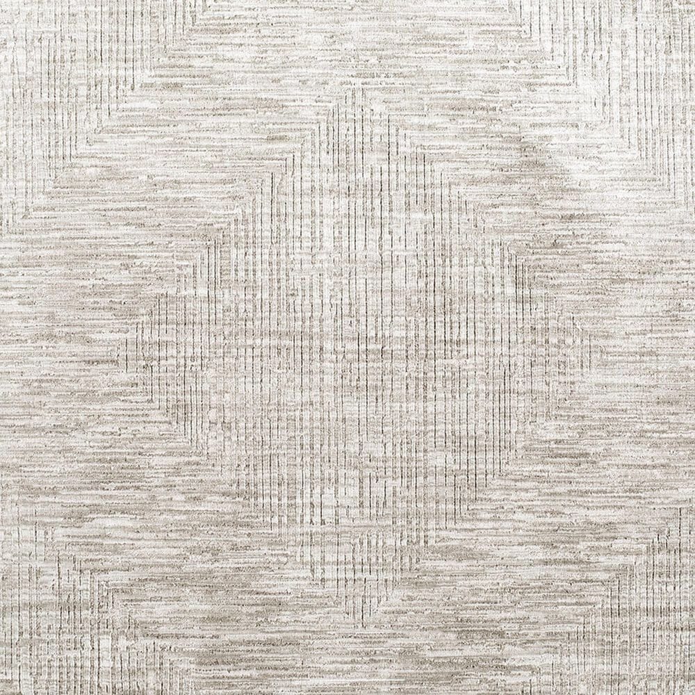 Surya Masterpiece Light Sage, Medium Gray and Cream 7&#39;10&quot; x 10&#39;2&quot; Area Rug, , large