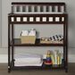 Evolur Ashton 2-in-1 Changing Table in Espresso, , large