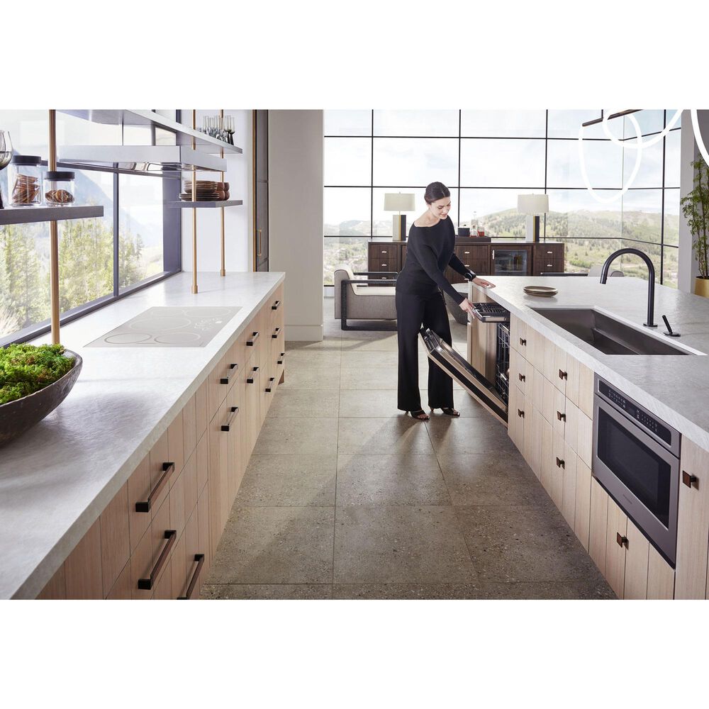 Monogram 24&quot; Smart Fully Integrated Dishwasher - Panel Sold Separately, , large