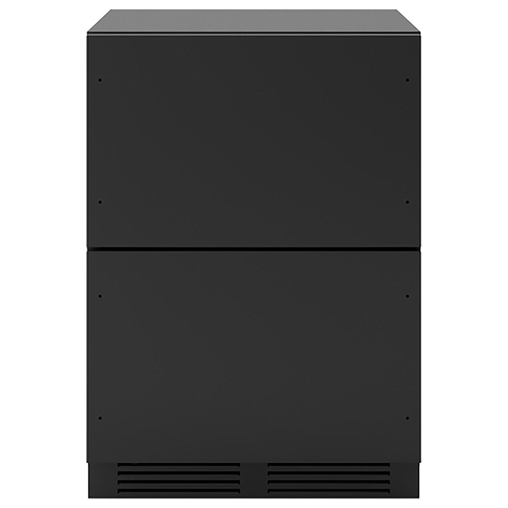 Zephyr 5.1 Cu. Ft. Dual Zone Refrigerator Drawers in Panel Ready, , large
