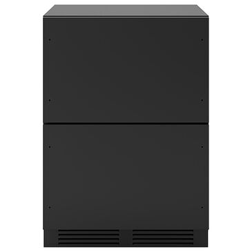 Zephyr 5.1 Cu. Ft. Dual Zone Refrigerator Drawers in Panel Ready, , large