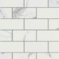 Emser Serendra Mila 2" x 4" Rectangle on 12" x 12" Porcelain Mosaic Sheet, , large