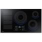Samsung 36" Induction Cooktop in Stainless Steel Trim, , large