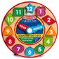 Melissa & Doug Shape Sorting Clock, , large