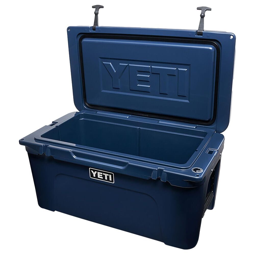 YETI Tundra 65 Hard Cooler in Navy, , large