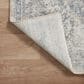 Amber Lewis x Loloi Zuma 2"3" x 3"10" Pebble and Stone Area Rug, , large