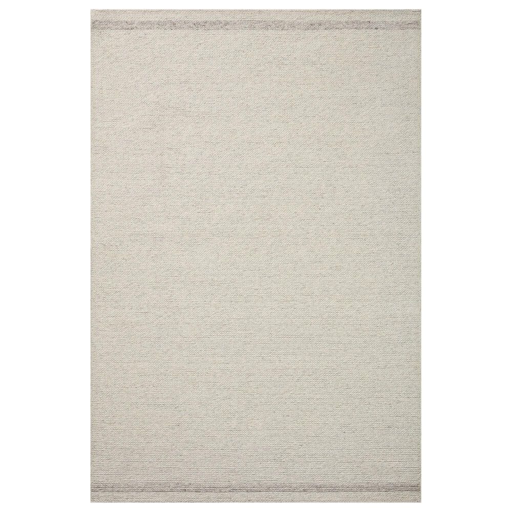 Magnolia Home Ashby 11"6" x 15" Mist and Silver Area Rug, , large