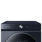 Samsung Bespoke 7.6 Cu. Ft. Ultra Capacity Electric Dryer with AI Optimal Dry in Brushed Navy, , large