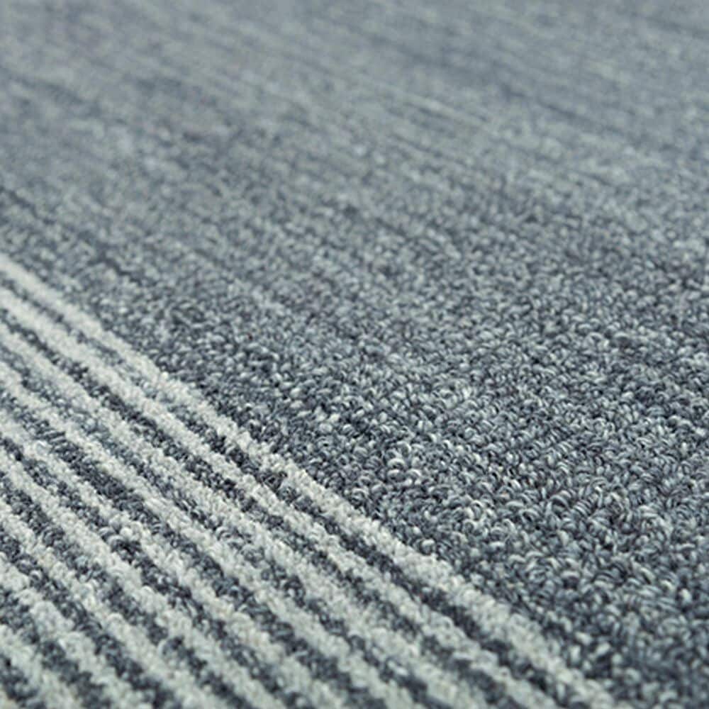 RIZZY Taylor TAY887 7&#39;9&quot; x 9&#39;9&quot; Charcoal Area Rug, , large