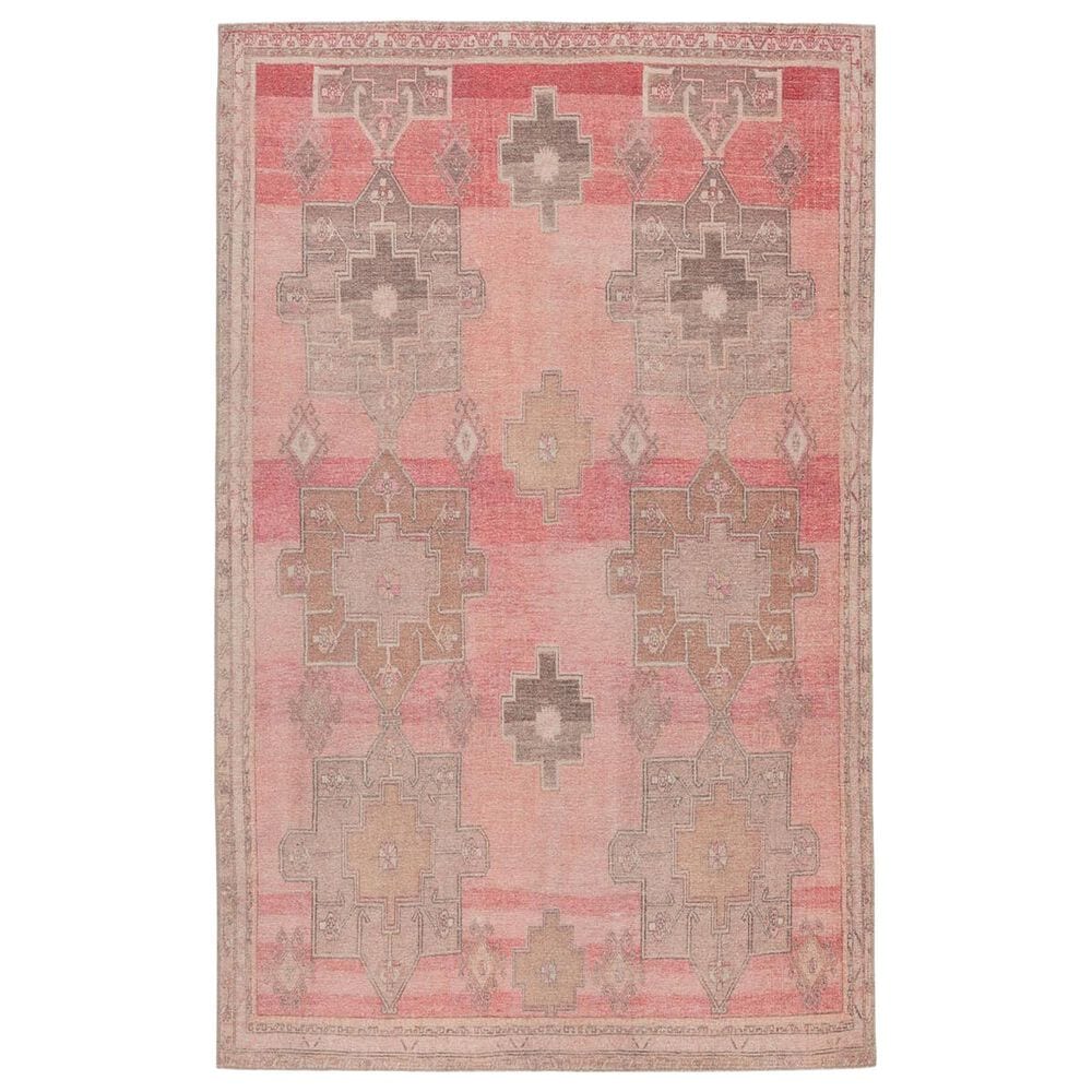 Jaipur Kairos Faron Pink 7"6" x 9"6" Area Rug, , large