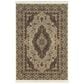 Oriental Weavers Masterpiece 5560W 2"3" x 10" Ivory Runner, , large