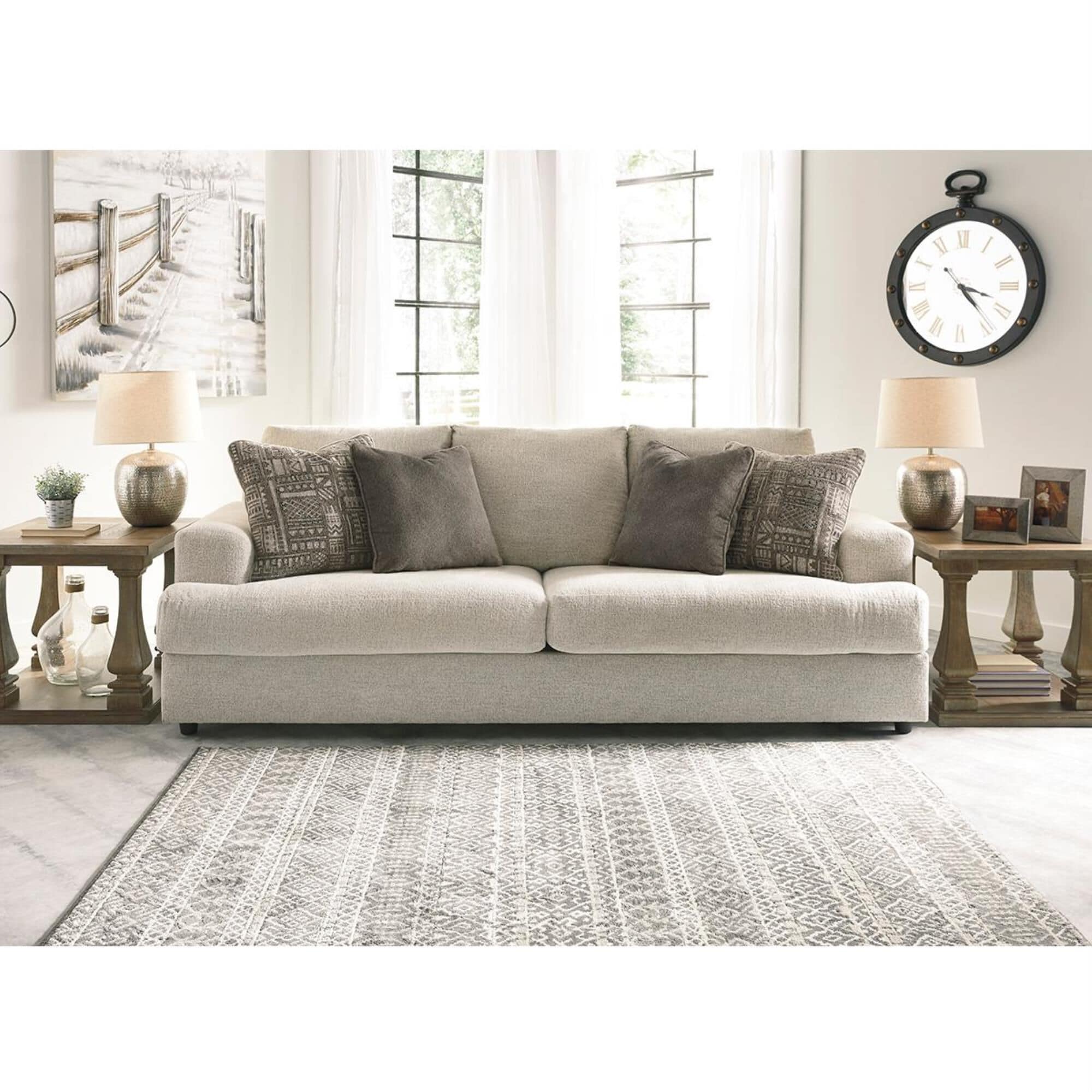 Ashley sleeper outlet