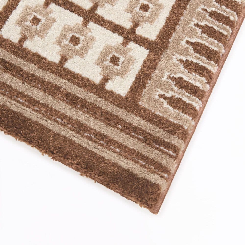 Balta Rugs Resist Pompeo Rust 7'10" x 10' Area Rug, , large