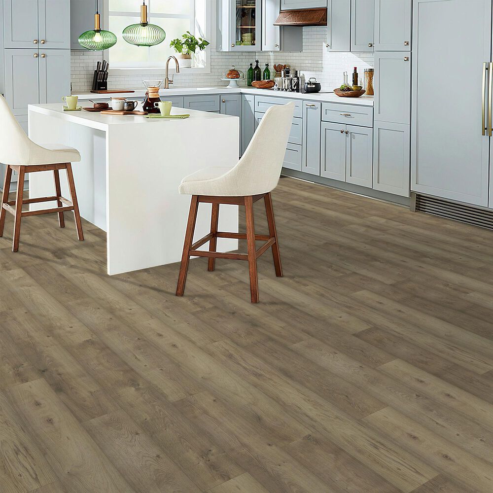 Pergo Norella Veil Cashew Oak 7.5&quot; x 54&quot; Laminate, , large