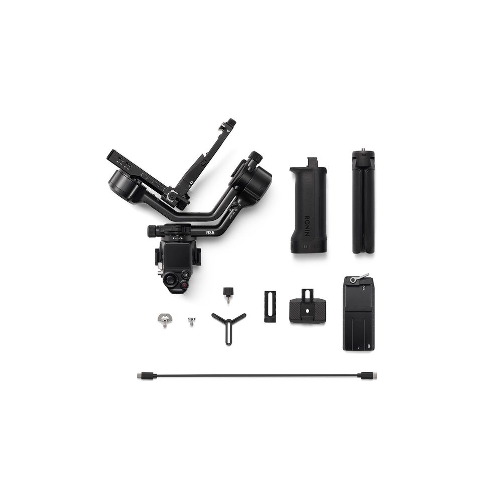 DJI RS 5 Gimbal in Black, , large