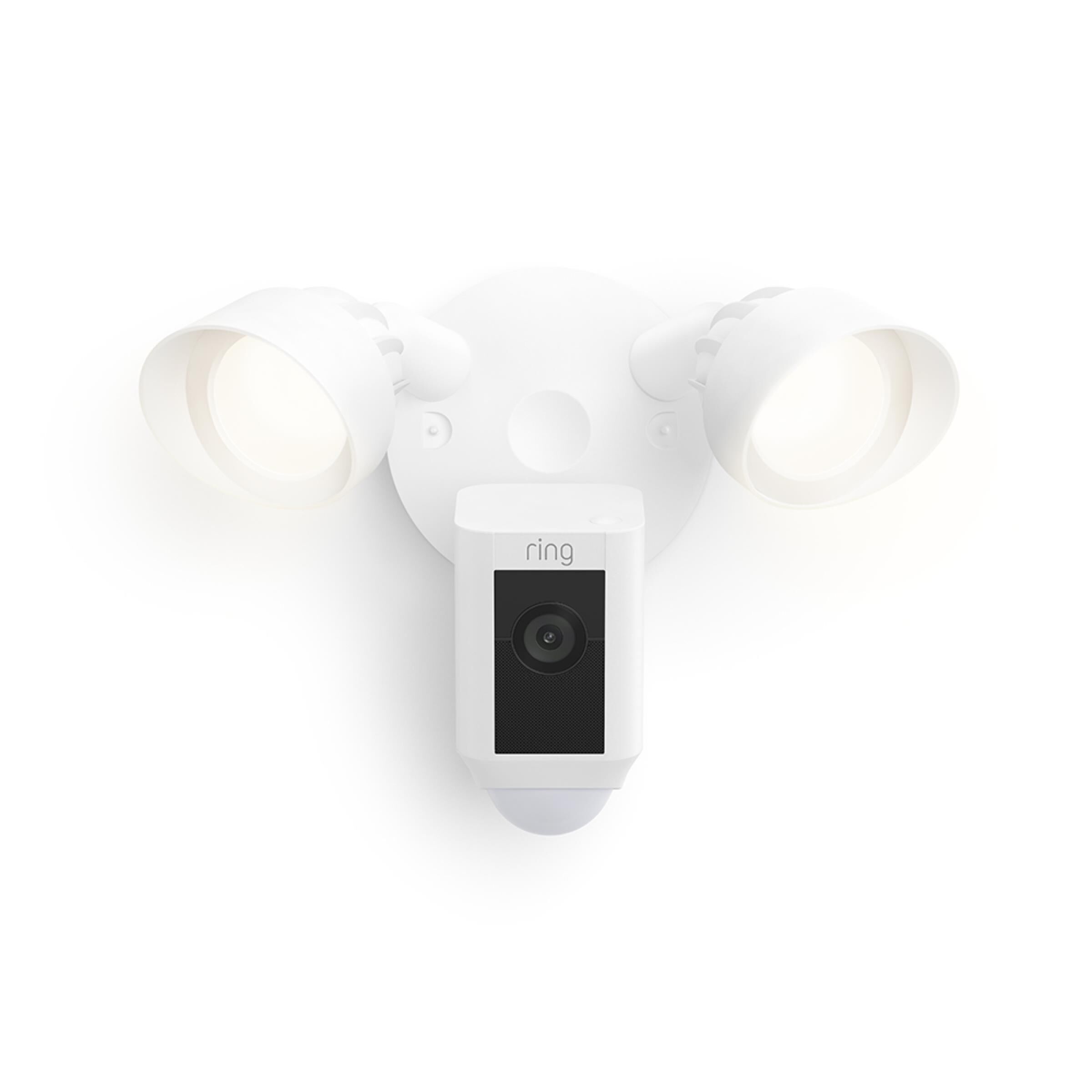 Ring floodlight outlet