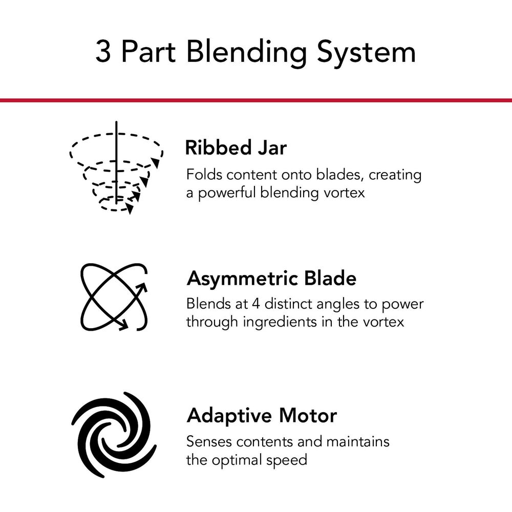 KitchenAid K400 Variable Speed Blender with Tamper in Contour Silver