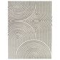 Balta Rugs Caserio 2"2" x 7" Cream and Grey Runner, , large