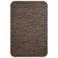 Loloi Otis Bark and Brown 9"3" x 13" Area Rug, , large