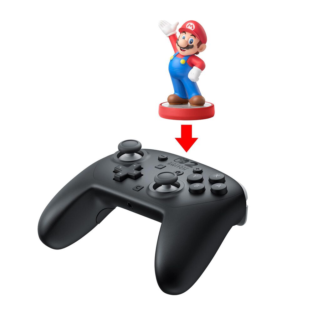 Nintendo Switch 2 Pro Controller - Releases 6/5/2025, , large