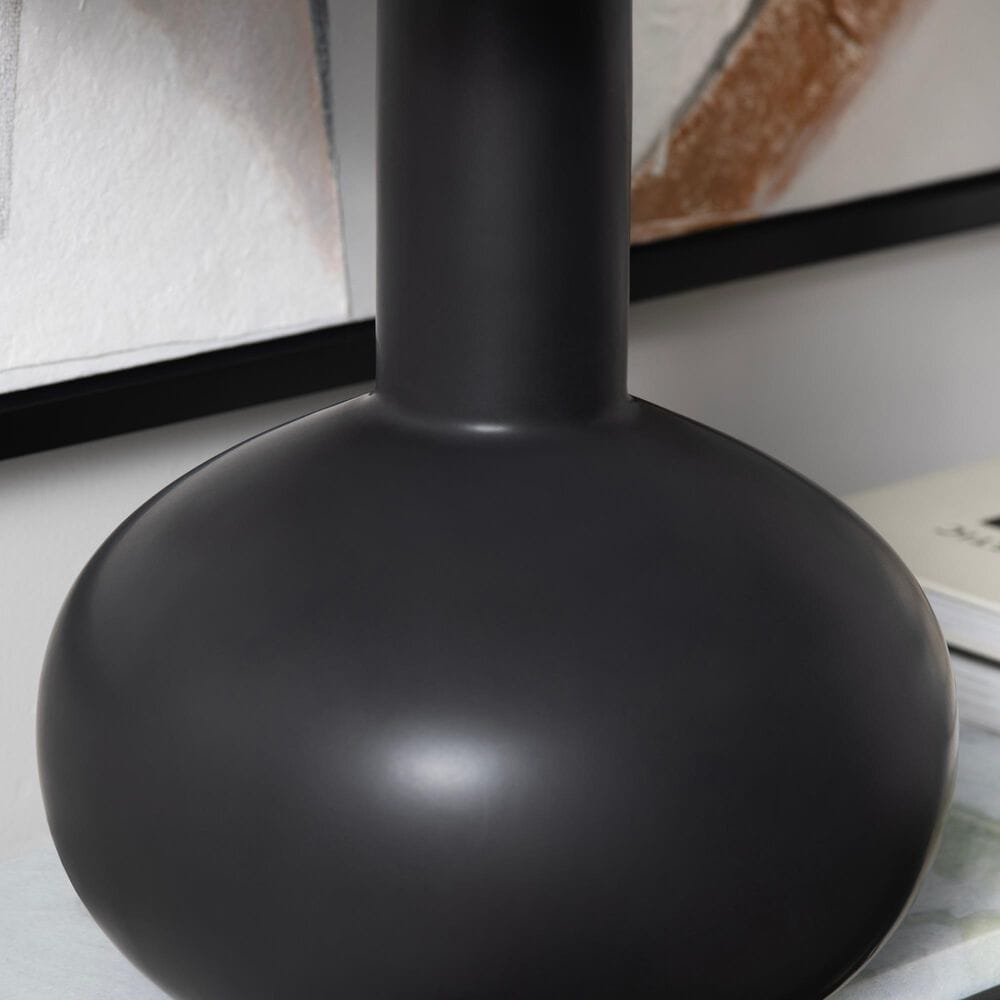 Crestview Collection Griffith Table Lamp in Charcoal, , large