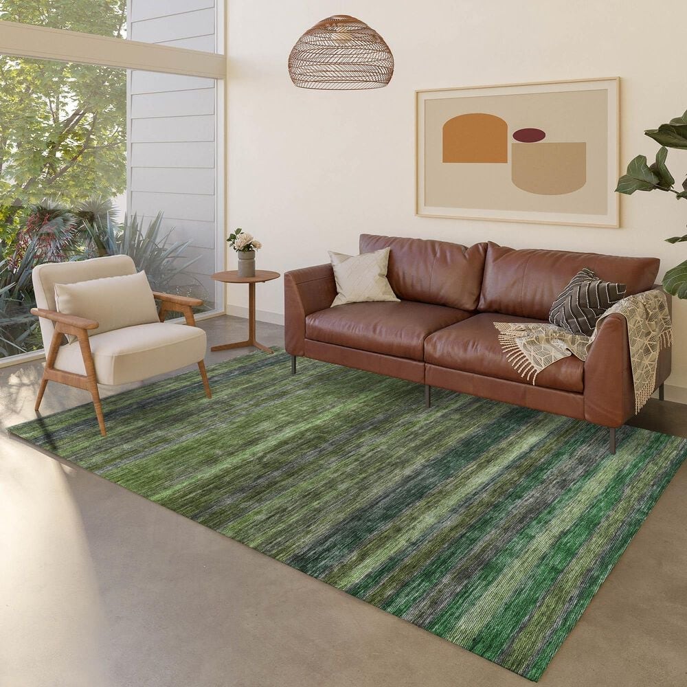 Dalyn Rug Company Kochi KC5 Aloe 9&#39; x 12&#39; Area Rug, , large