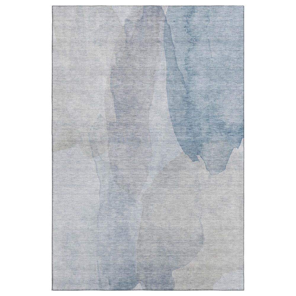 Dalyn Rug Company Ravenna RN12 8" x 10" Sky Area Rug, , large