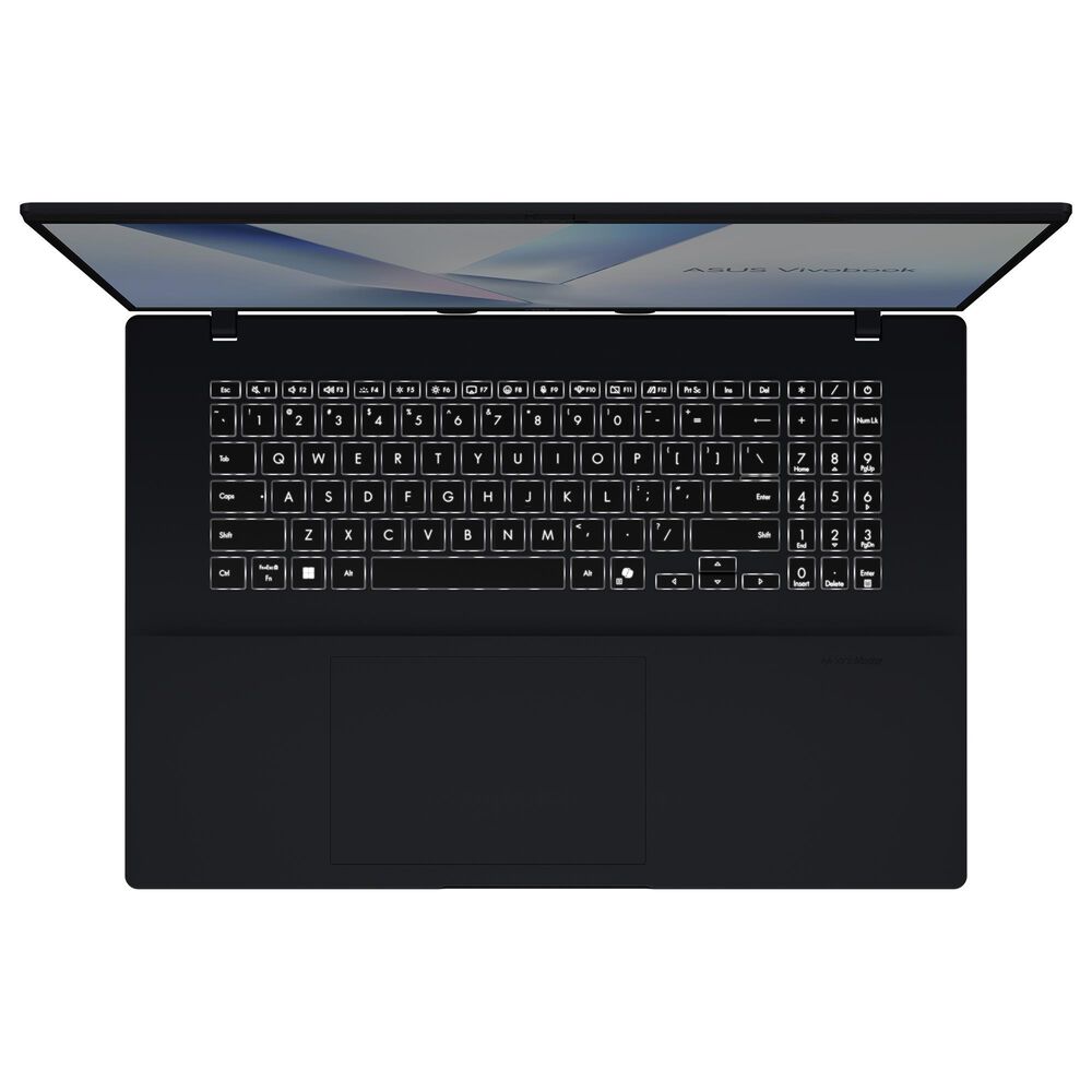 ASUS Vivobook 18 18&quot; Laptop | AMD Ryzen 7 260 - 32GB Ram - AMD Radeon Graphics - 1TB SSD in Quiet Blue, , large
