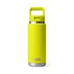 YETI Rambler 26 oz C Straw Bottle Firefly Yellow, , large