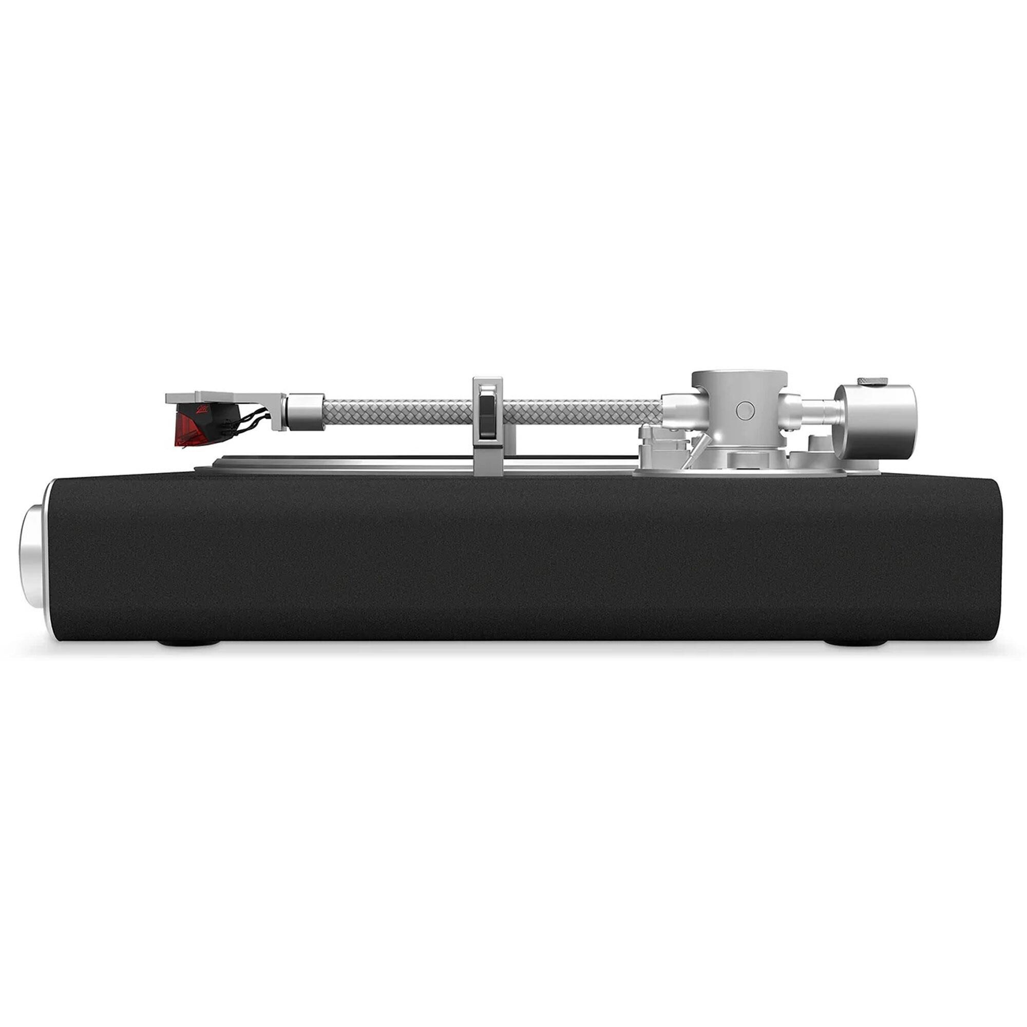 SONOS Five Wireless Speaker in Black with Victrola Stream Carbon Turntable