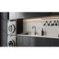 NFM Custom Countertops Carrara Trigato 3cm Quartz Countertop, , large