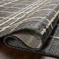 Loloi II Rainier 2"2" x 3"9" Charcoal and Multicolor Area Rug, , large
