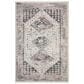 Dalyn Rug Company Jericho Bohemian 3" x 5" Pearl Indoor/Outdoor Area Rug, , large