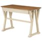 OSP Home Jericho Rustic Writing Desk in Antique White, , large