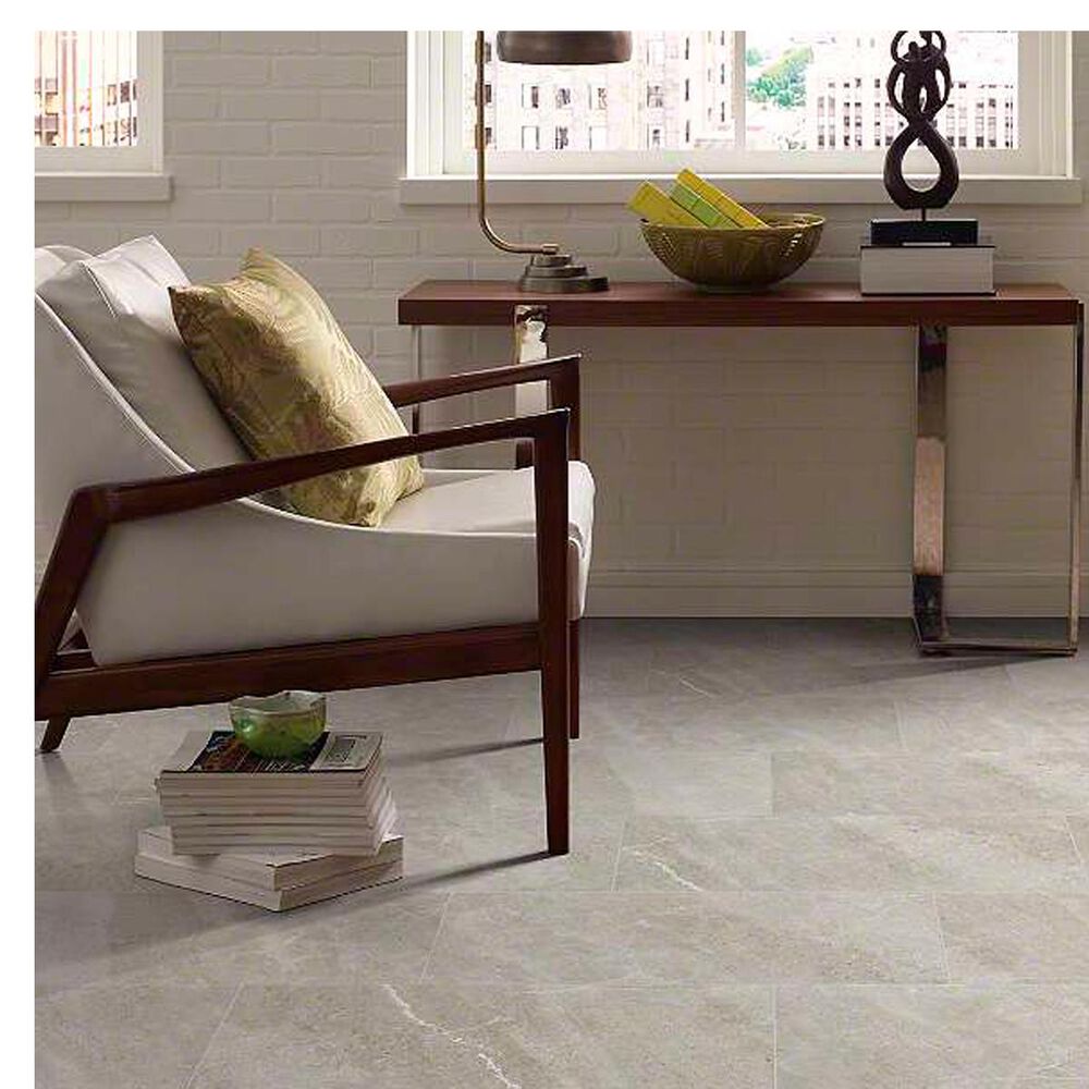 Shaw Oasis 12X24 Light Grey 12" x 24" Ceramic Tile, , large