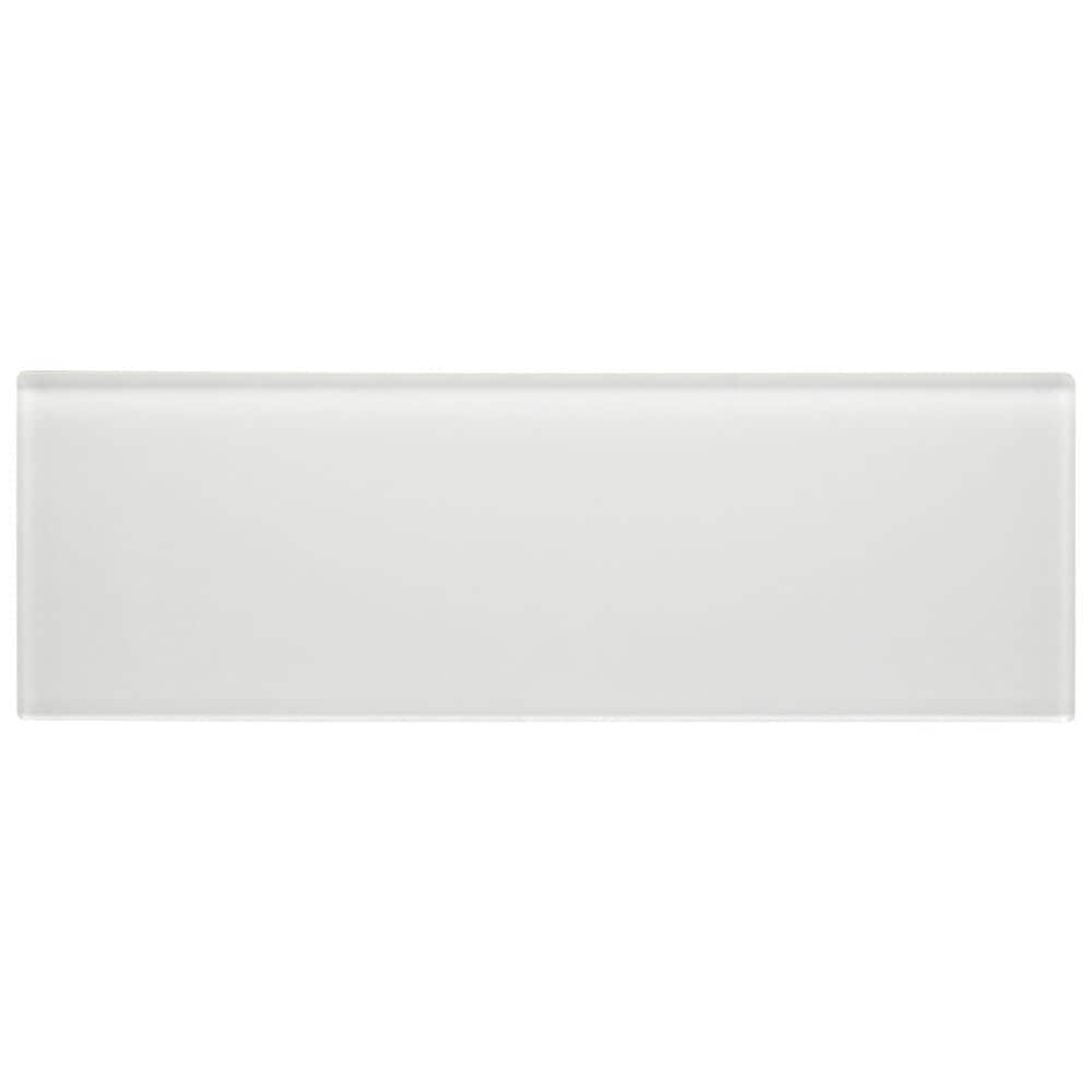 Arizona Tile Islandia Aruba 4" x 12" Glossy Glass Tile, , large